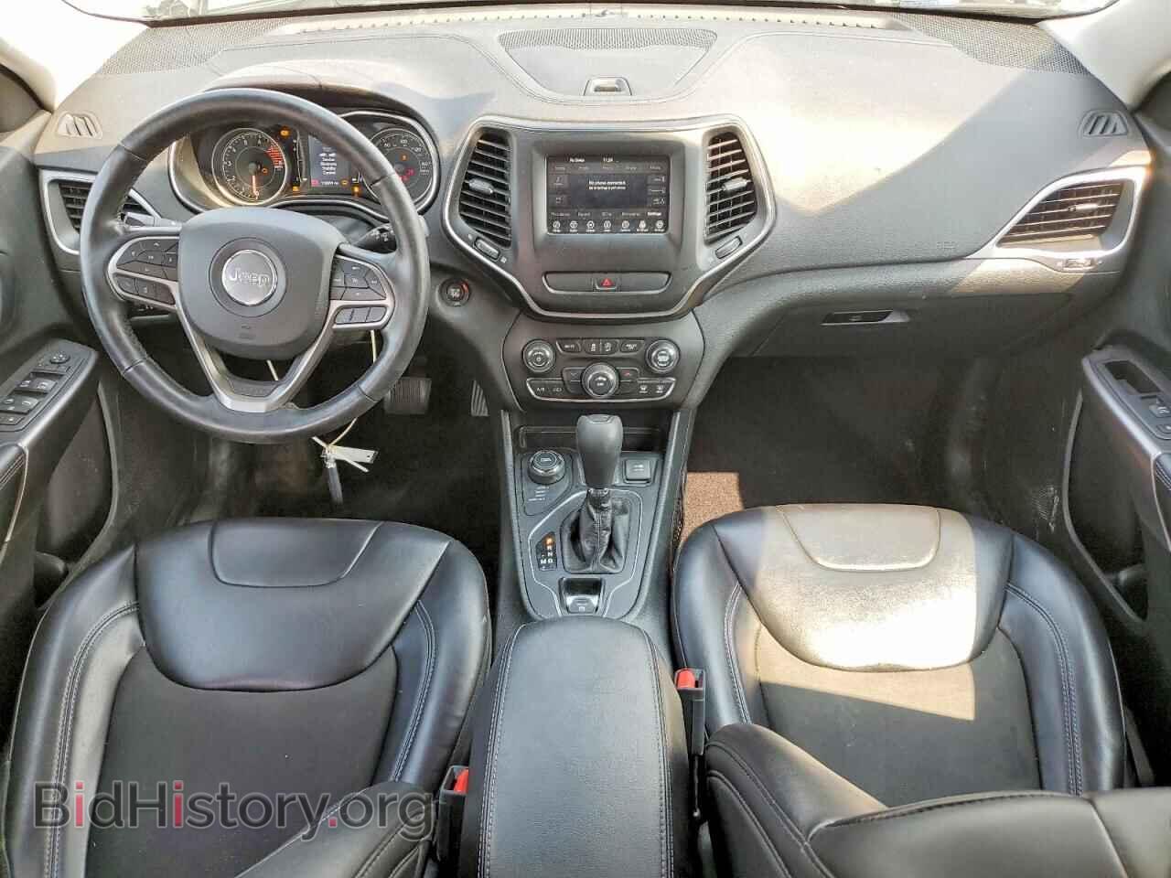 2019 JEEP CHEROKEE - VIN: 1C4PJMLX9KD223953 - Photo 8