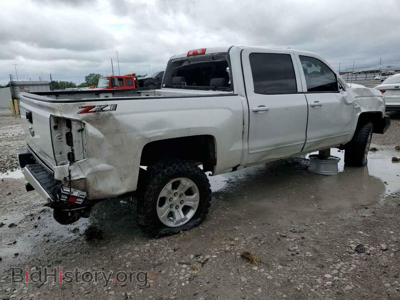 2018 CHEVROLET ALL Models - VIN: 3GCUKREC9JG536669 - Фото 3