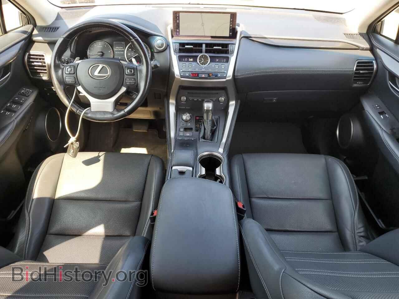 2018 LEXUS NX - VIN: JTJBARBZ6J2162157 - Фото 8