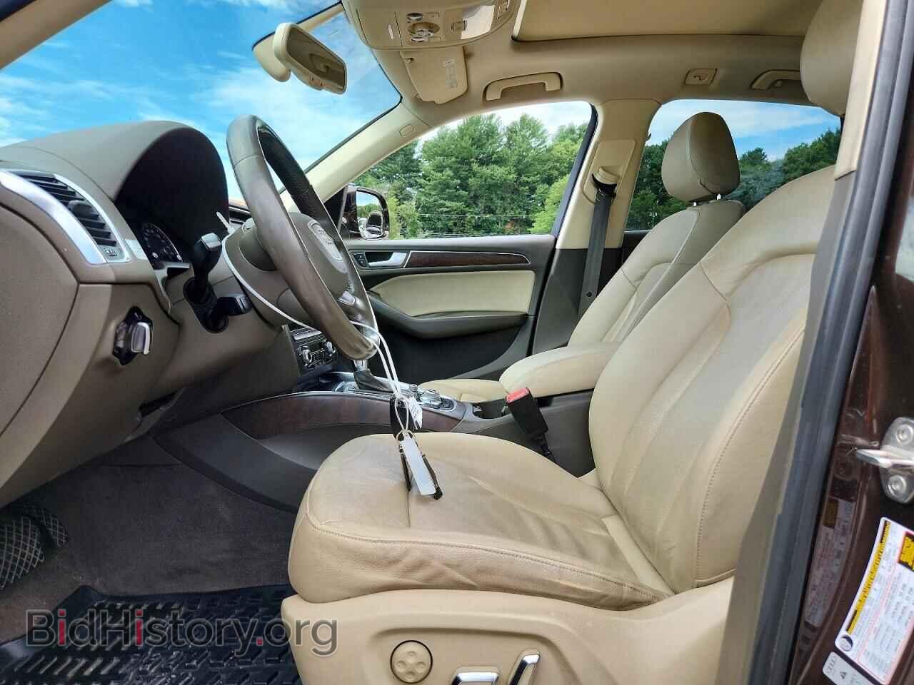 2014 AUDI Q5 - VIN: WA1CMAFP4EA096755 - Фото 7