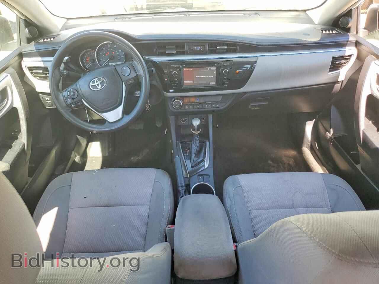 2015 TOYOTA COROLLA - VIN: 2T1BURHE3FC429066 - Фото 8