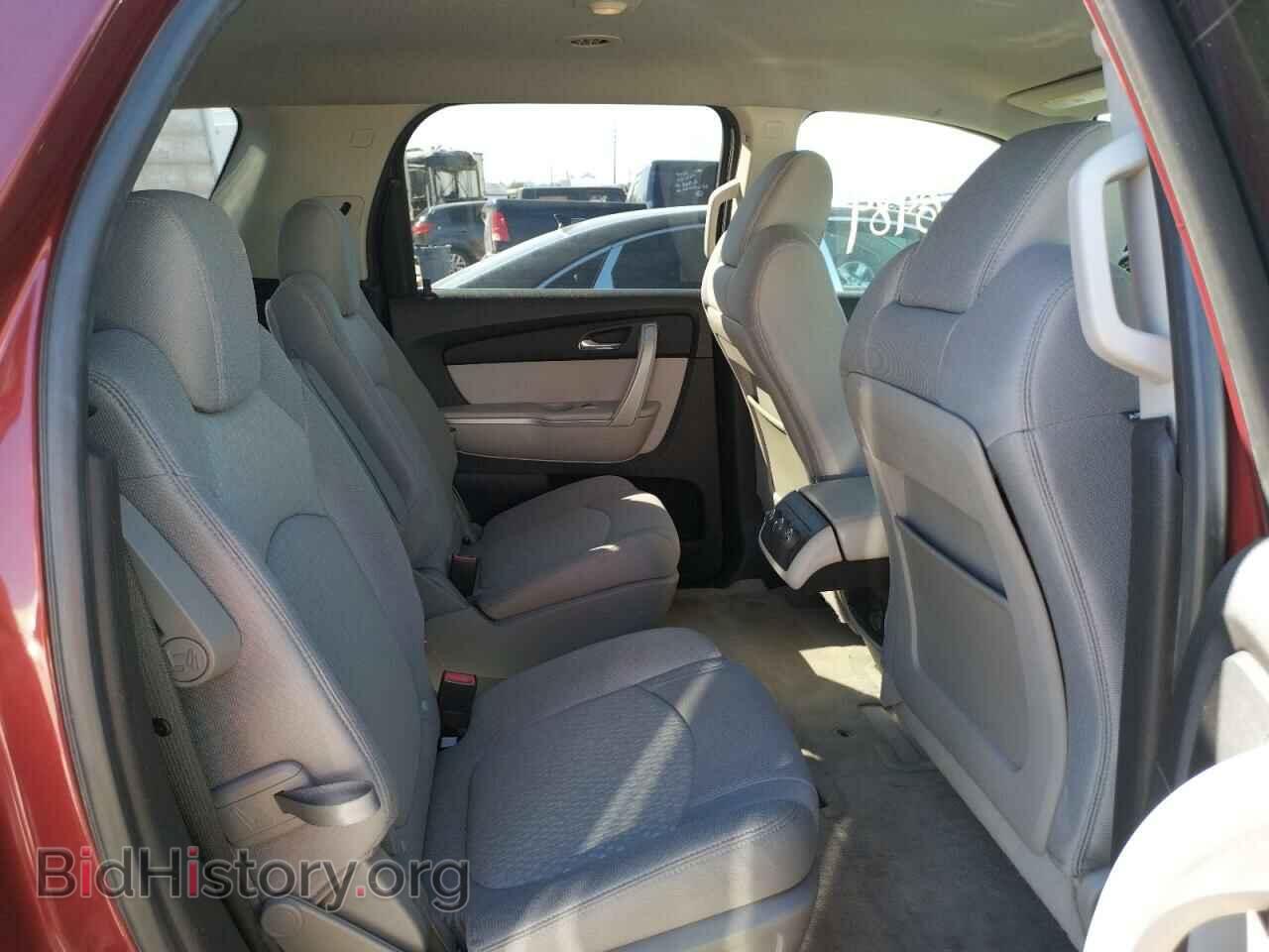 2010 GMC ACADIA - VIN: 1GKLRLED7AJ193053 - Фото 6