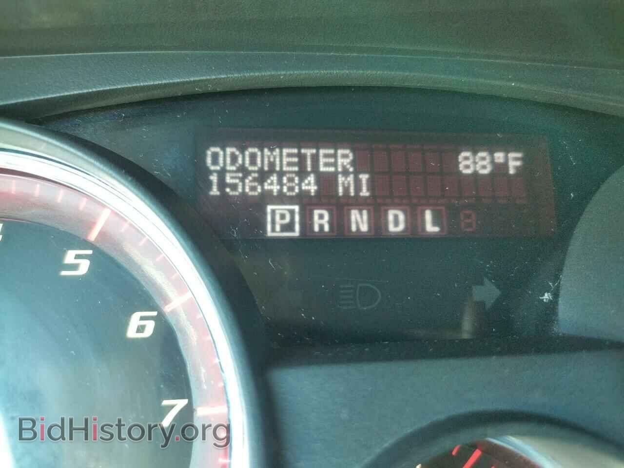 2010 GMC ACADIA - VIN: 1GKLRLED7AJ193053 - Фото 8