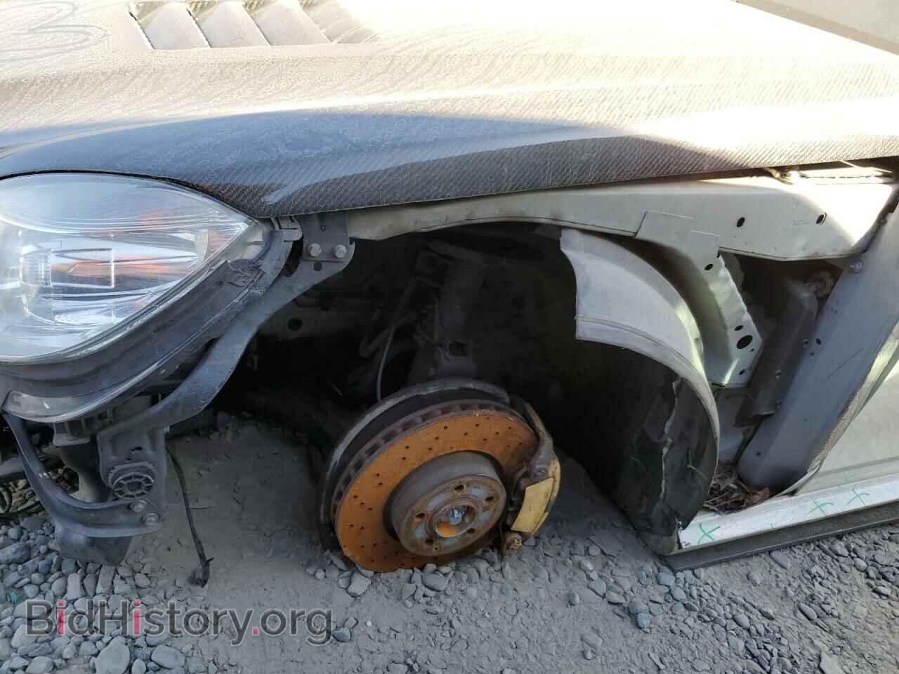 2011 MERCEDES-BENZ E-CLASS - VIN: WDDHF8HB3BA368357 - Фото 9