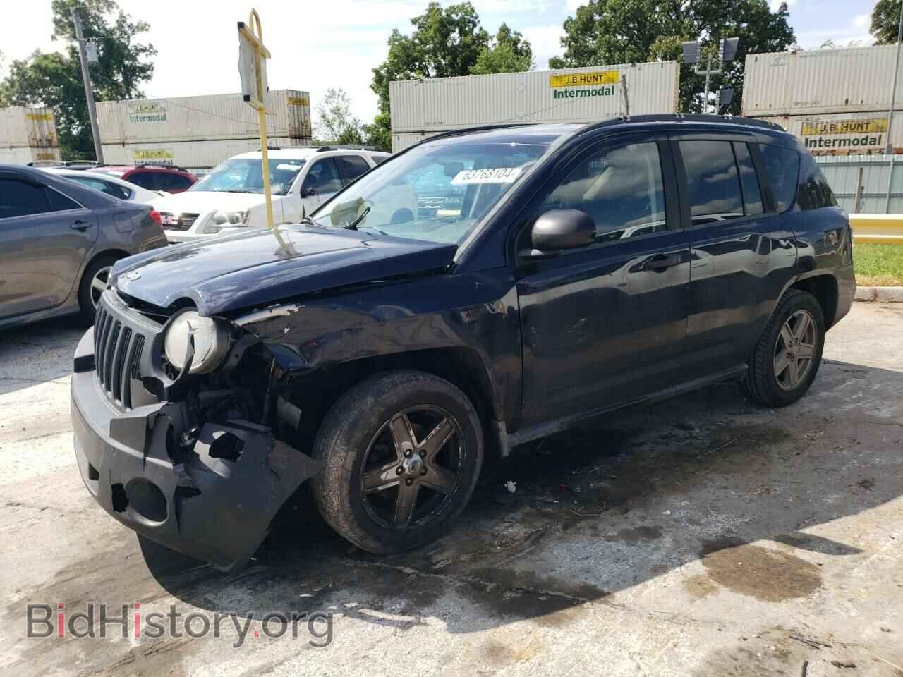 Photo 1J4NT1FB0AD659003 - JEEP COMPASS 2010