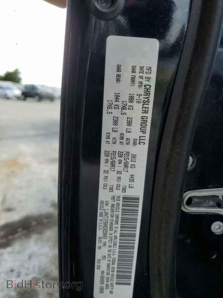2010 JEEP COMPASS - VIN: 1J4NT1FB0AD659003 - Photo 13