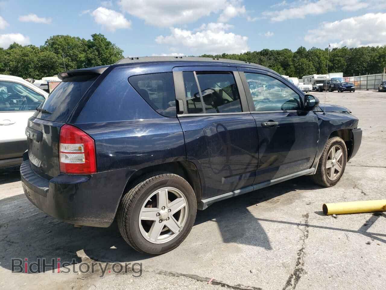 2010 JEEP COMPASS - VIN: 1J4NT1FB0AD659003 - Photo 3