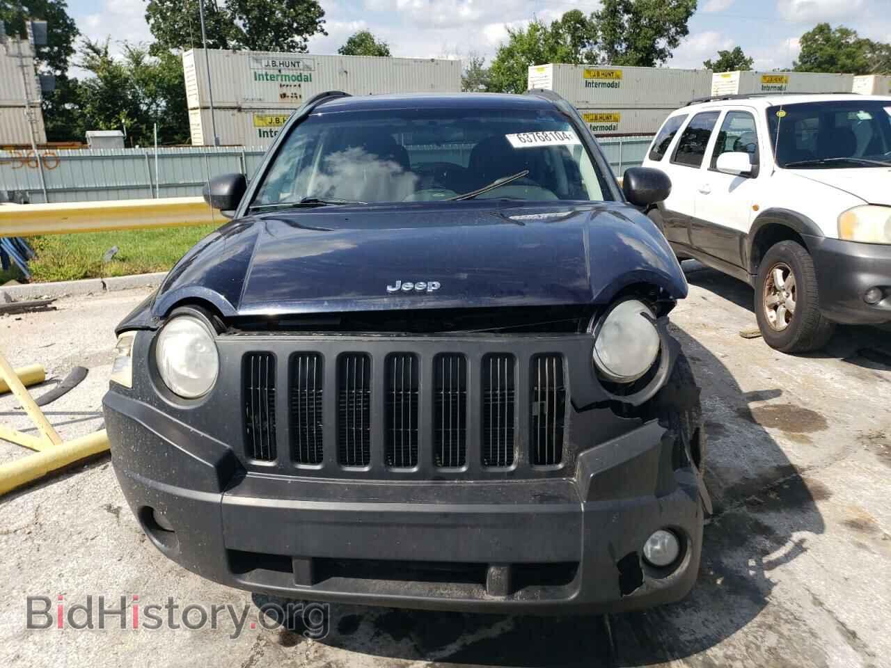 2010 JEEP COMPASS - VIN: 1J4NT1FB0AD659003 - Photo 5