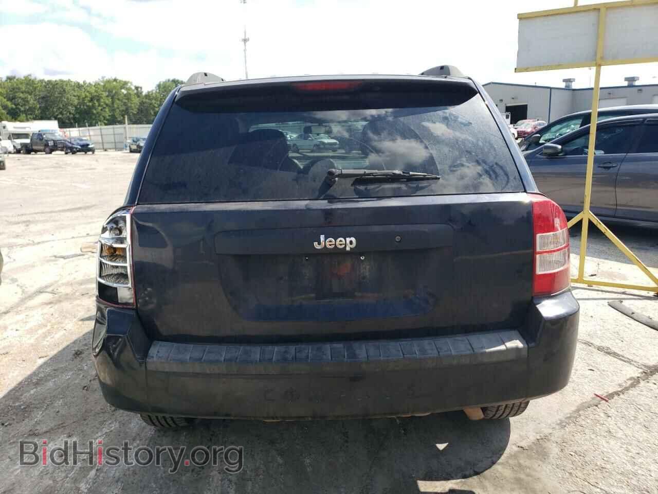 2010 JEEP COMPASS - VIN: 1J4NT1FB0AD659003 - Photo 6