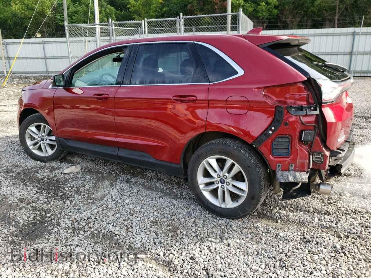 2017 FORD EDGE - VIN: 2FMPK4J92HBB78382 - Photo 2