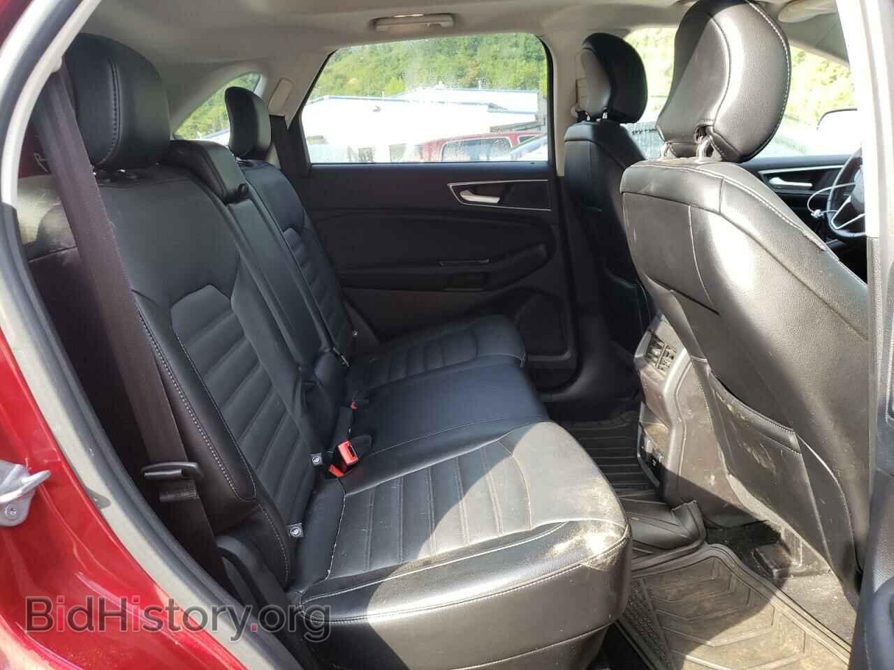 2017 FORD EDGE - VIN: 2FMPK4J92HBB78382 - Photo 11