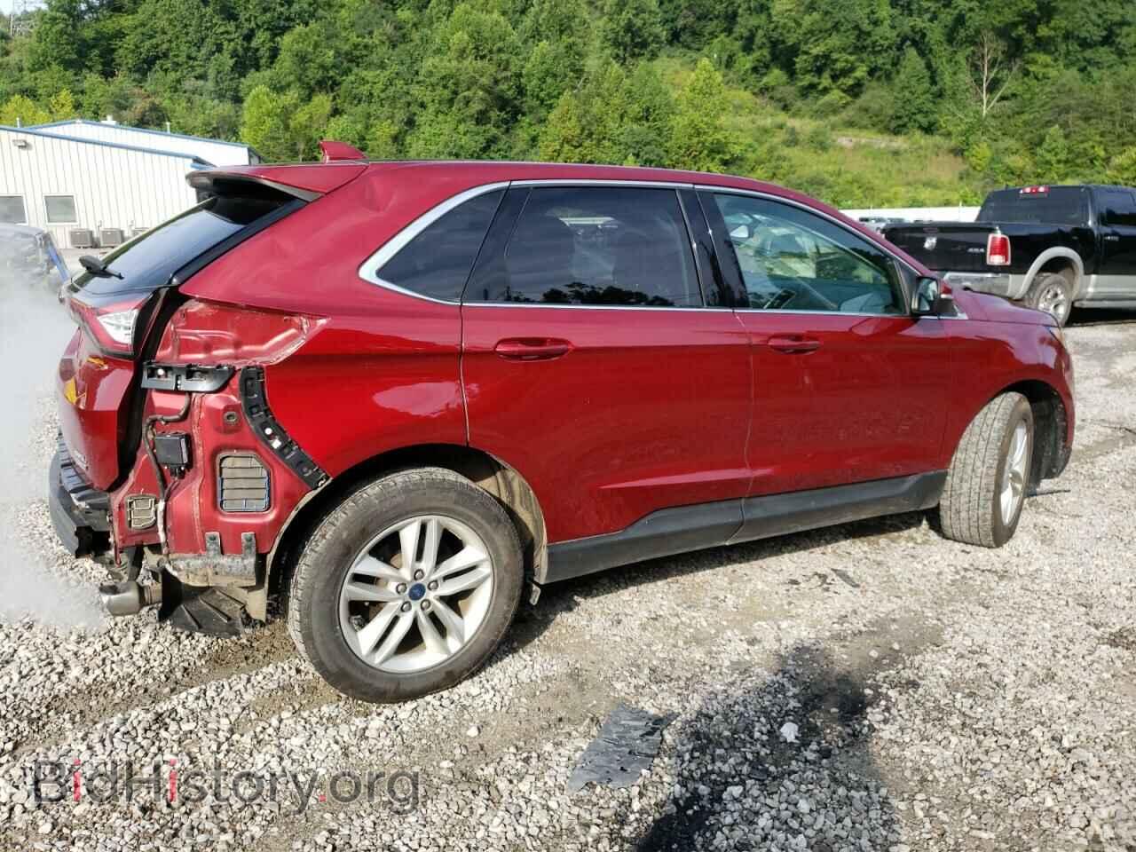 2017 FORD EDGE - VIN: 2FMPK4J92HBB78382 - Photo 3