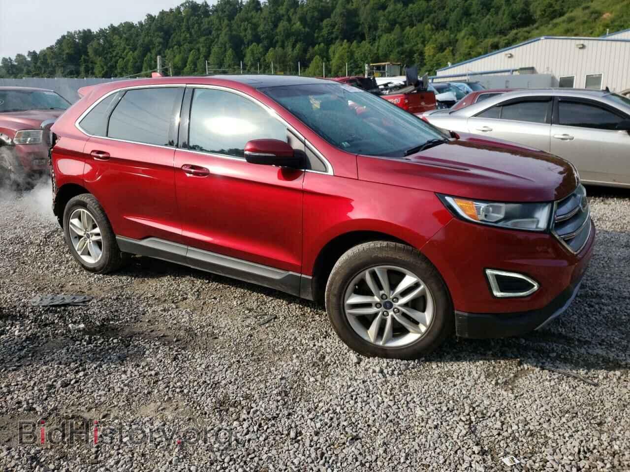 2017 FORD EDGE - VIN: 2FMPK4J92HBB78382 - Photo 4