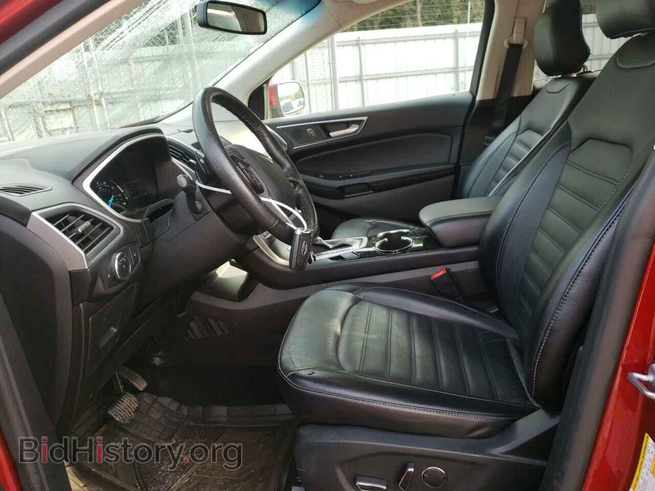 2017 FORD EDGE - VIN: 2FMPK4J92HBB78382 - Photo 7