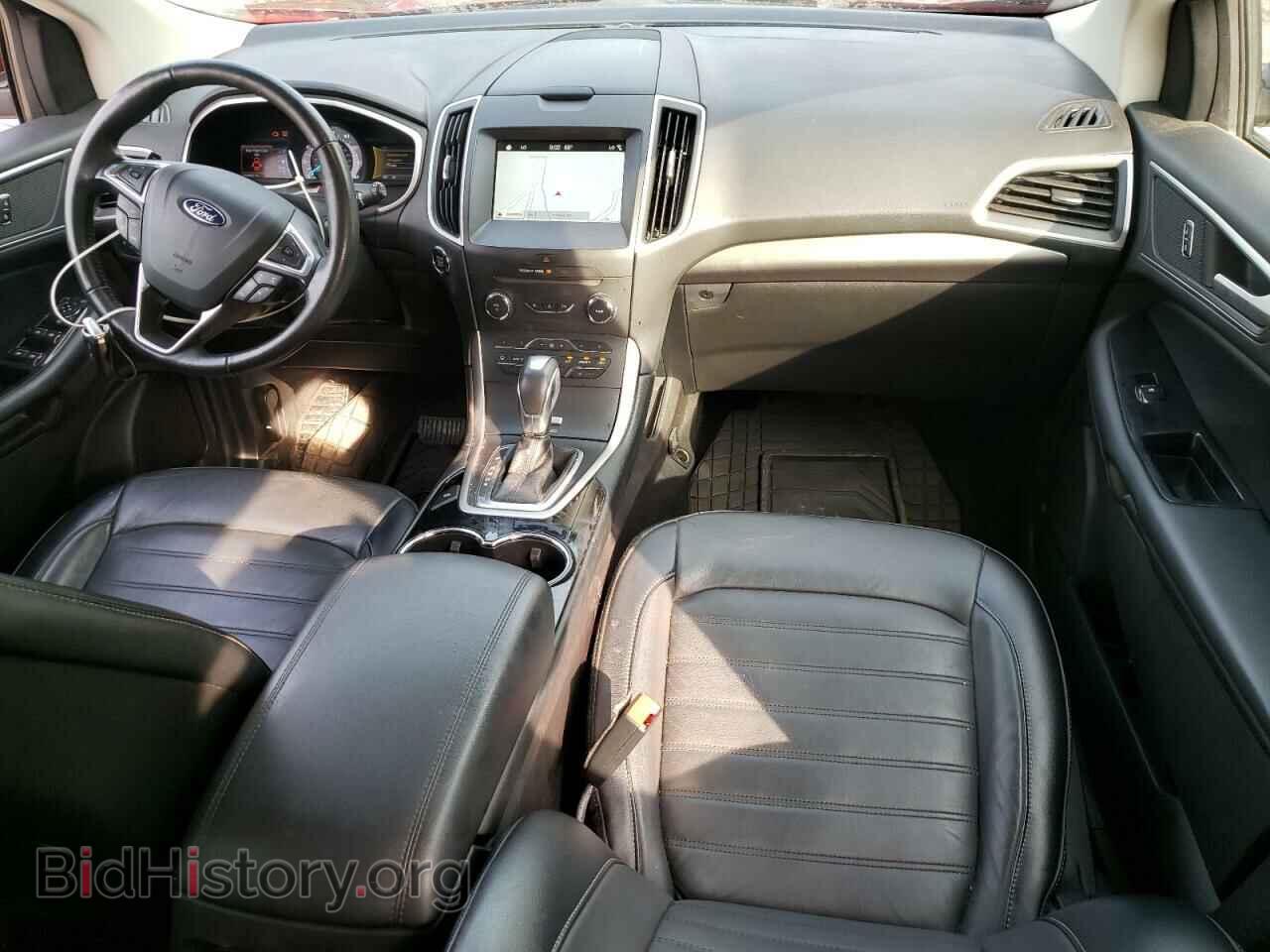 2017 FORD EDGE - VIN: 2FMPK4J92HBB78382 - Photo 8