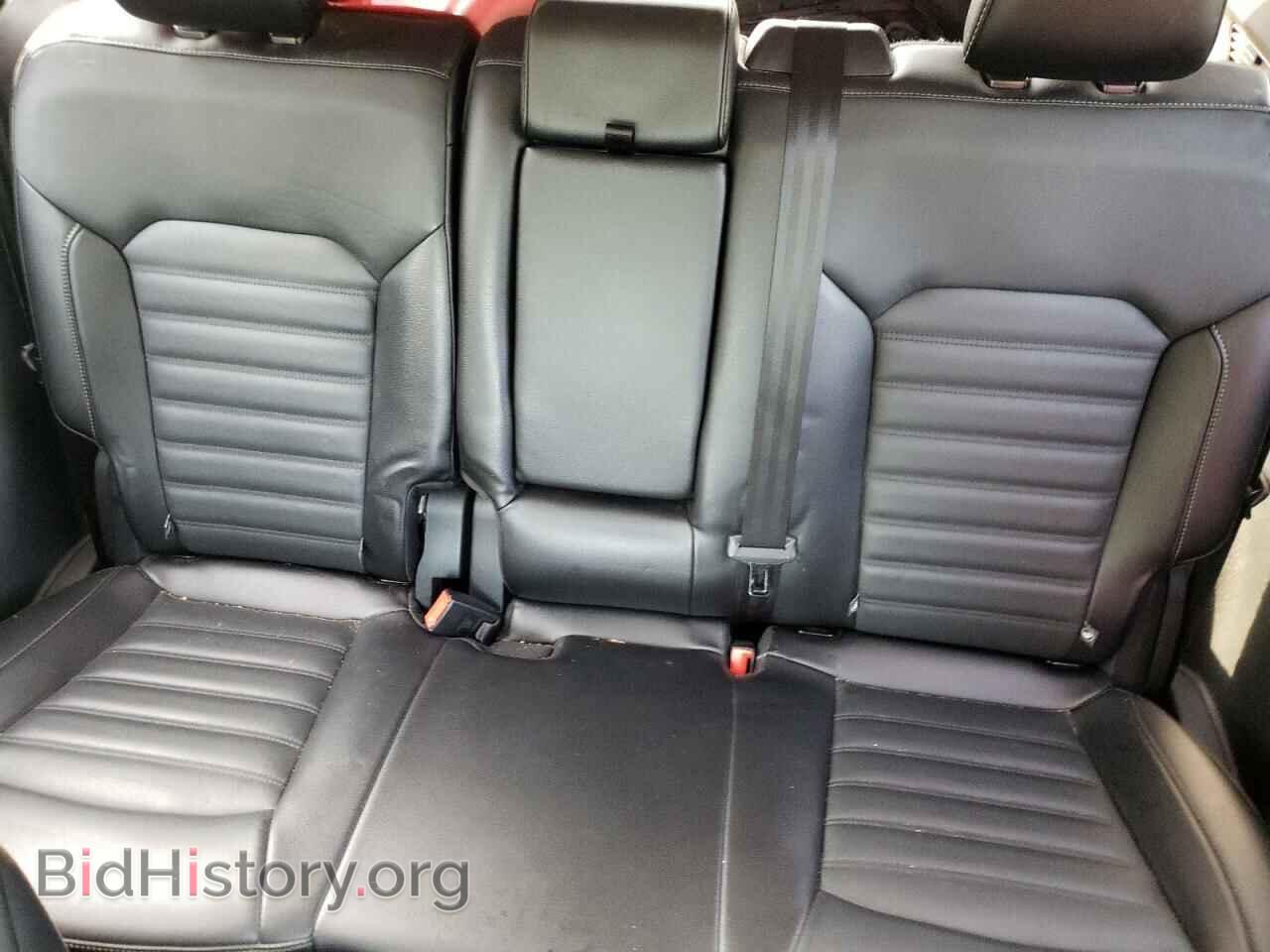 2017 FORD EDGE - VIN: 2FMPK4J92HBB78382 - Photo 10