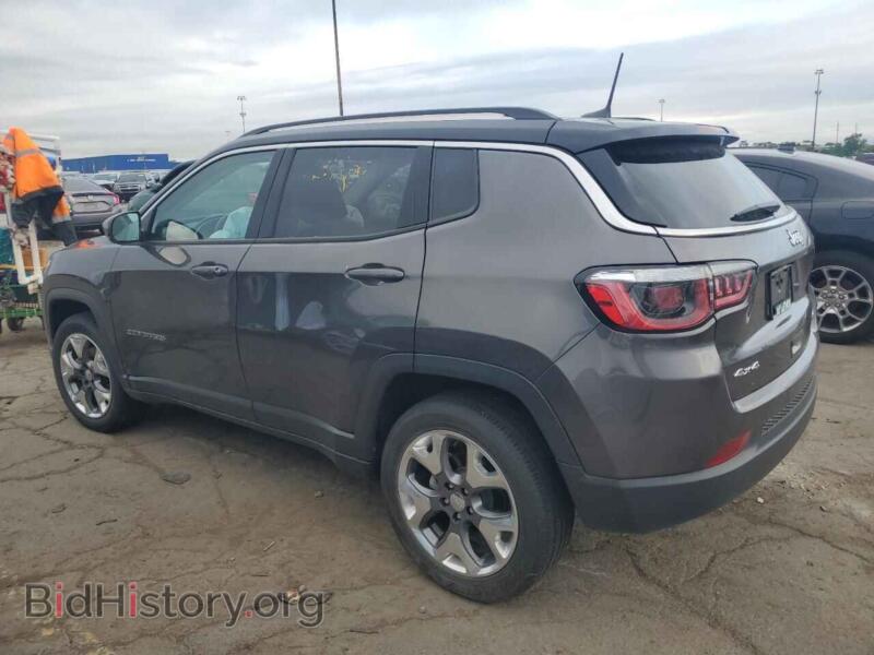 2020 Jeep COMPASS (VIN 3C4NJDCB0LT228627) — фото 2 из 13