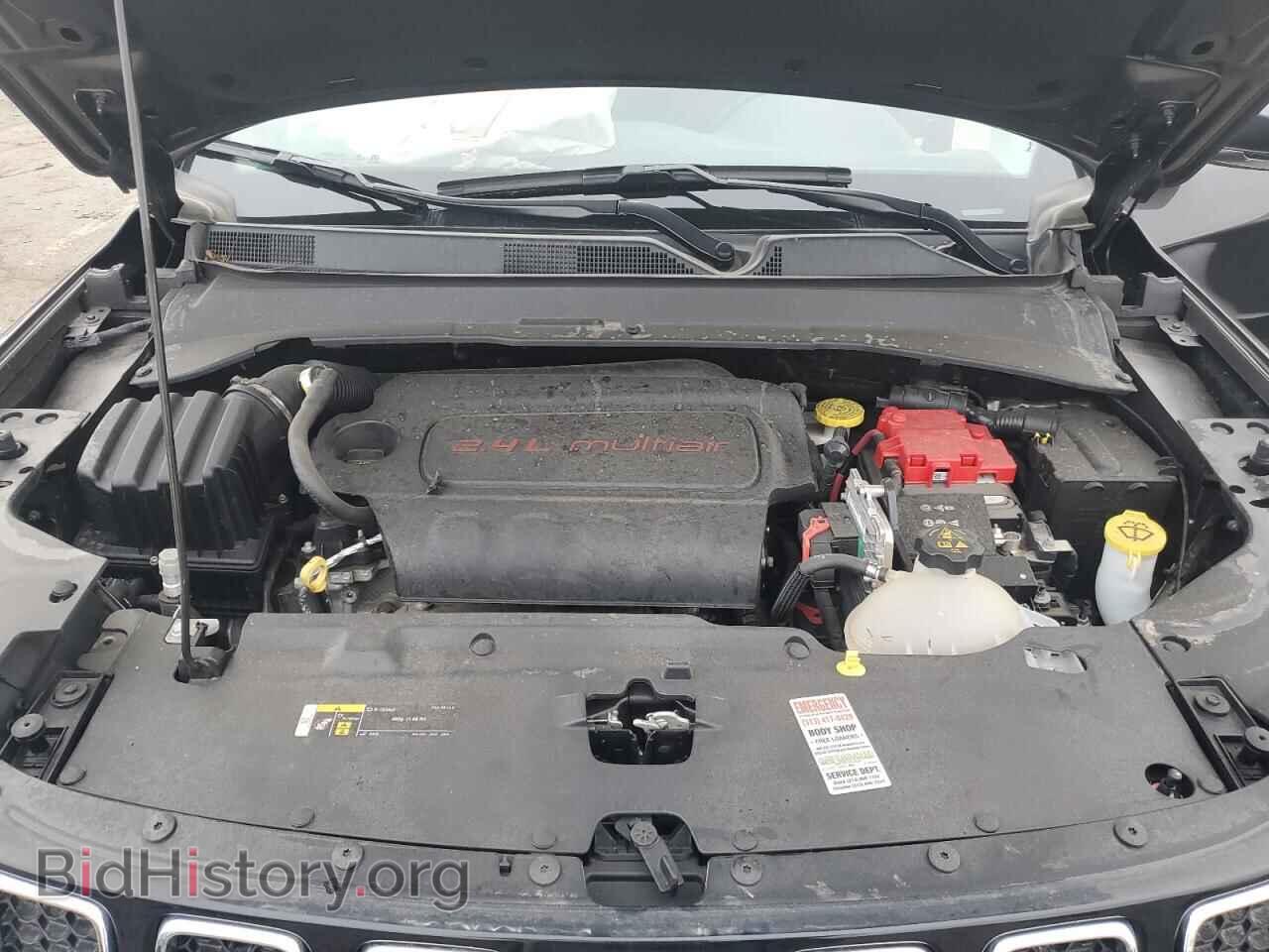 2020 JEEP COMPASS - VIN: 3C4NJDCB0LT228627 - Фото 12