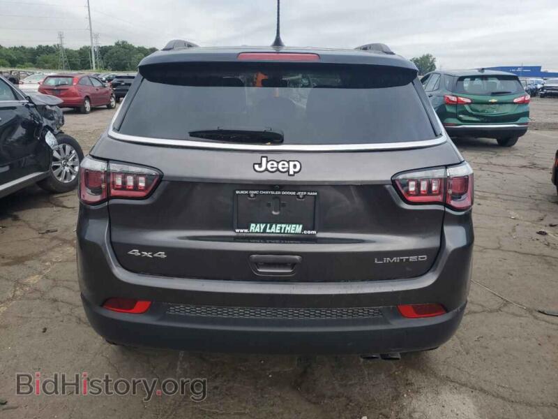 2020 Jeep COMPASS (VIN 3C4NJDCB0LT228627) — фото 6 из 13