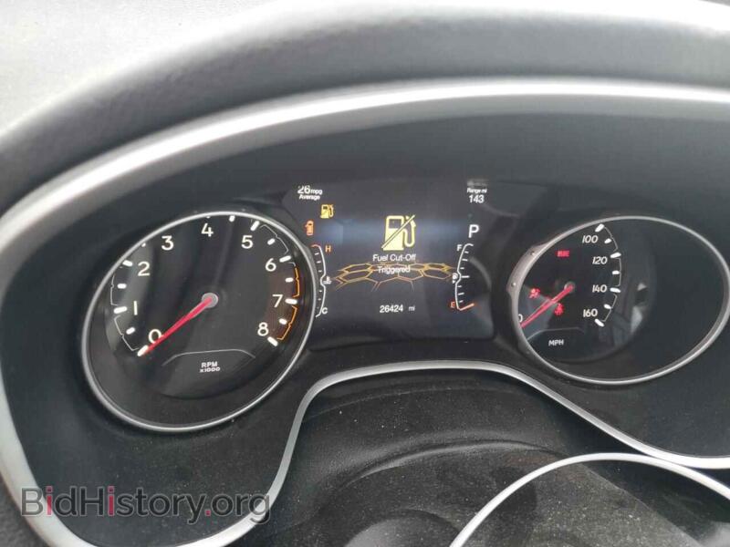 2020 Jeep COMPASS (VIN 3C4NJDCB0LT228627) — фото 9 из 13