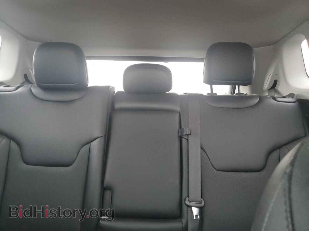 2020 JEEP COMPASS - VIN: 3C4NJDCB0LT228627 - Фото 10