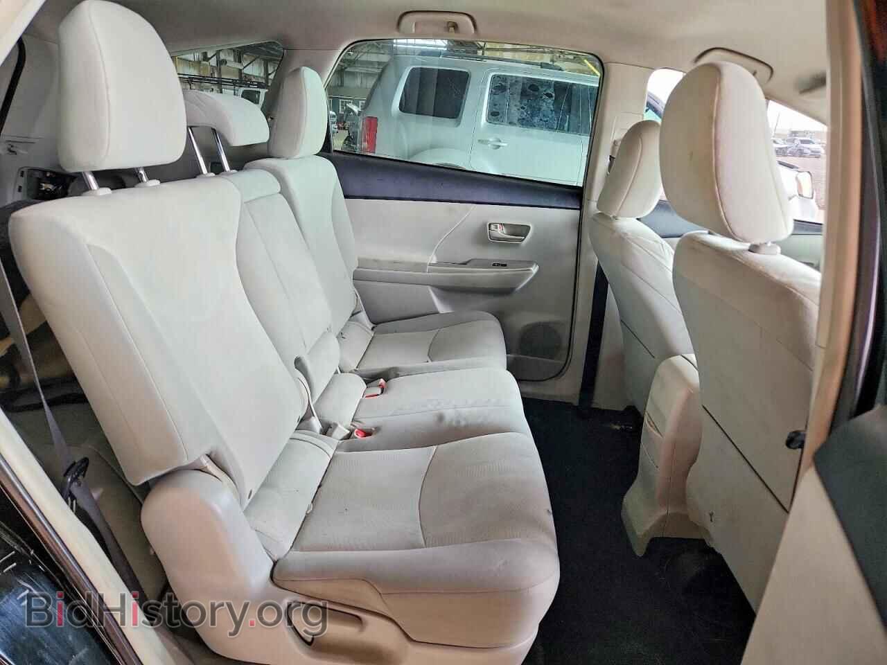 2012 TOYOTA PRIUS - VIN: JTDZN3EU6C3033481 - Фото 10