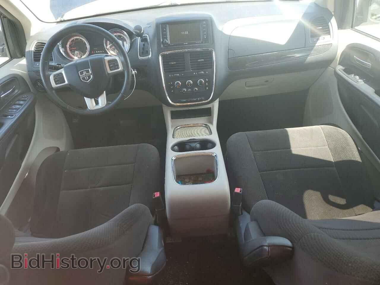2013 DODGE CARAVAN - VIN: 2C4RDGCG7DR570098 - Фото 8