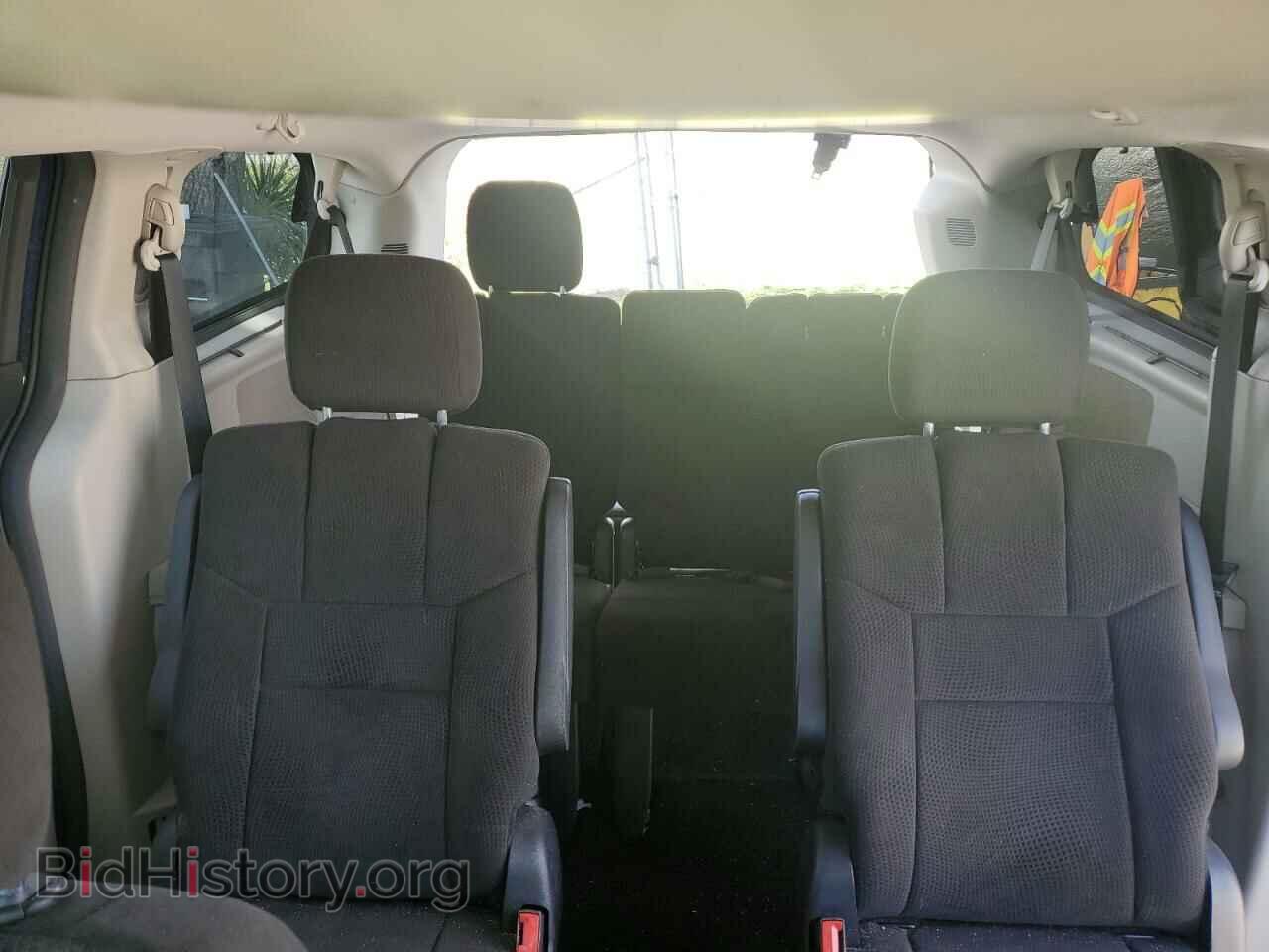 2013 DODGE CARAVAN - VIN: 2C4RDGCG7DR570098 - Фото 10