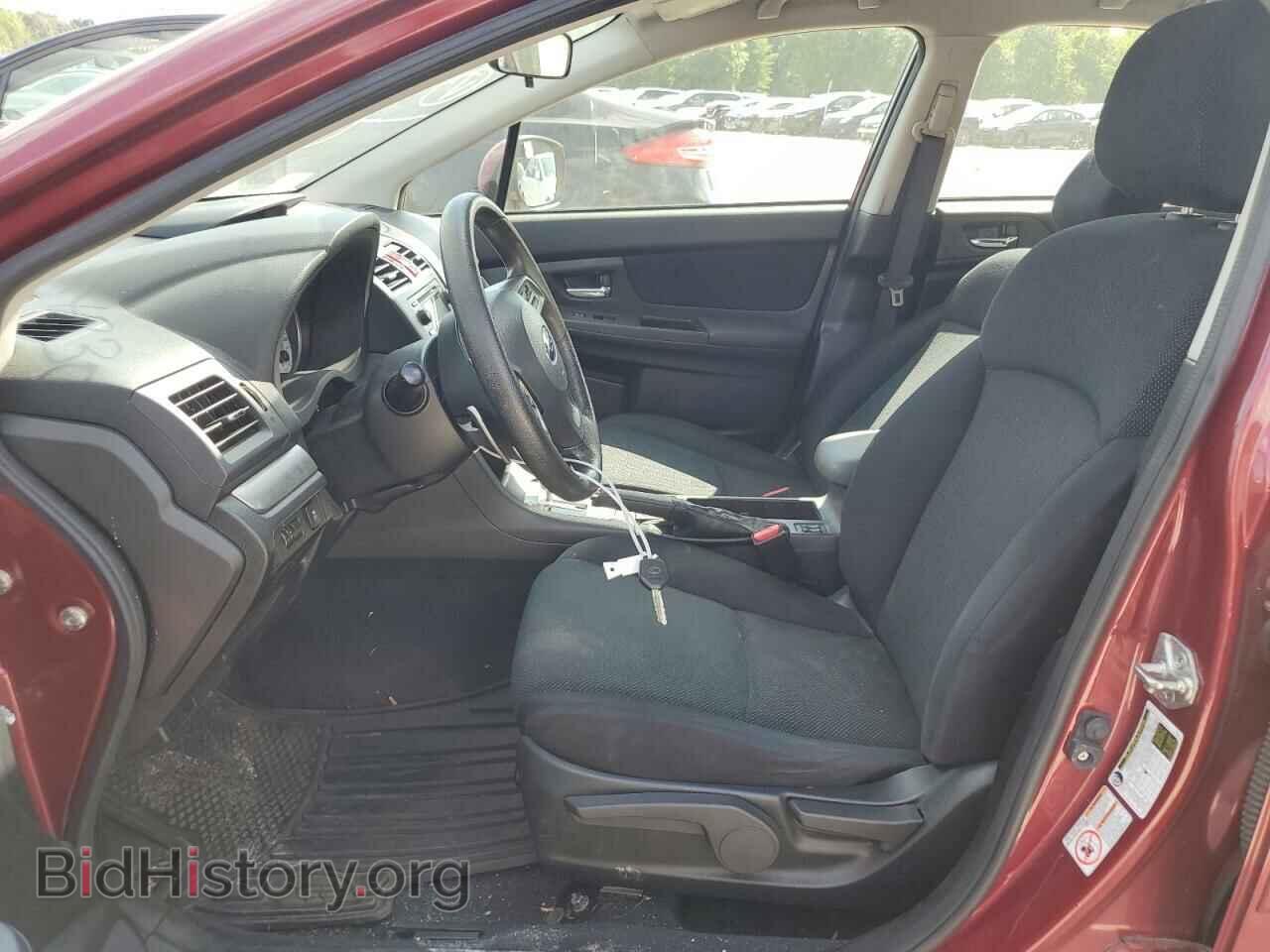 2014 SUBARU IMPREZA - VIN: JF1GJAC65EH011169 - Фото 7