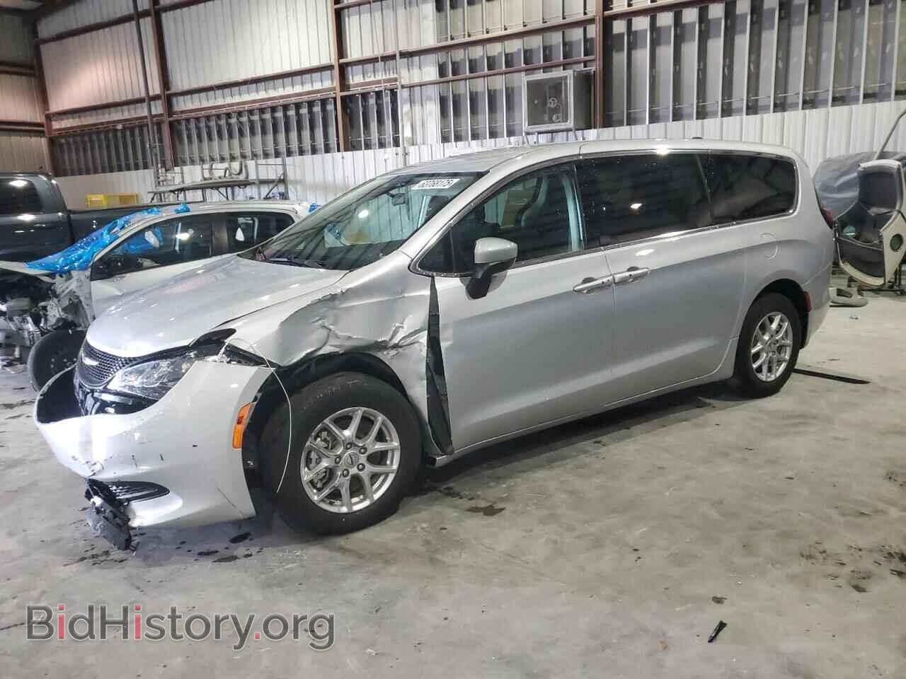 Photo 2C4RC1CG5NR203802 - CHRYSLER MINIVAN 2022
