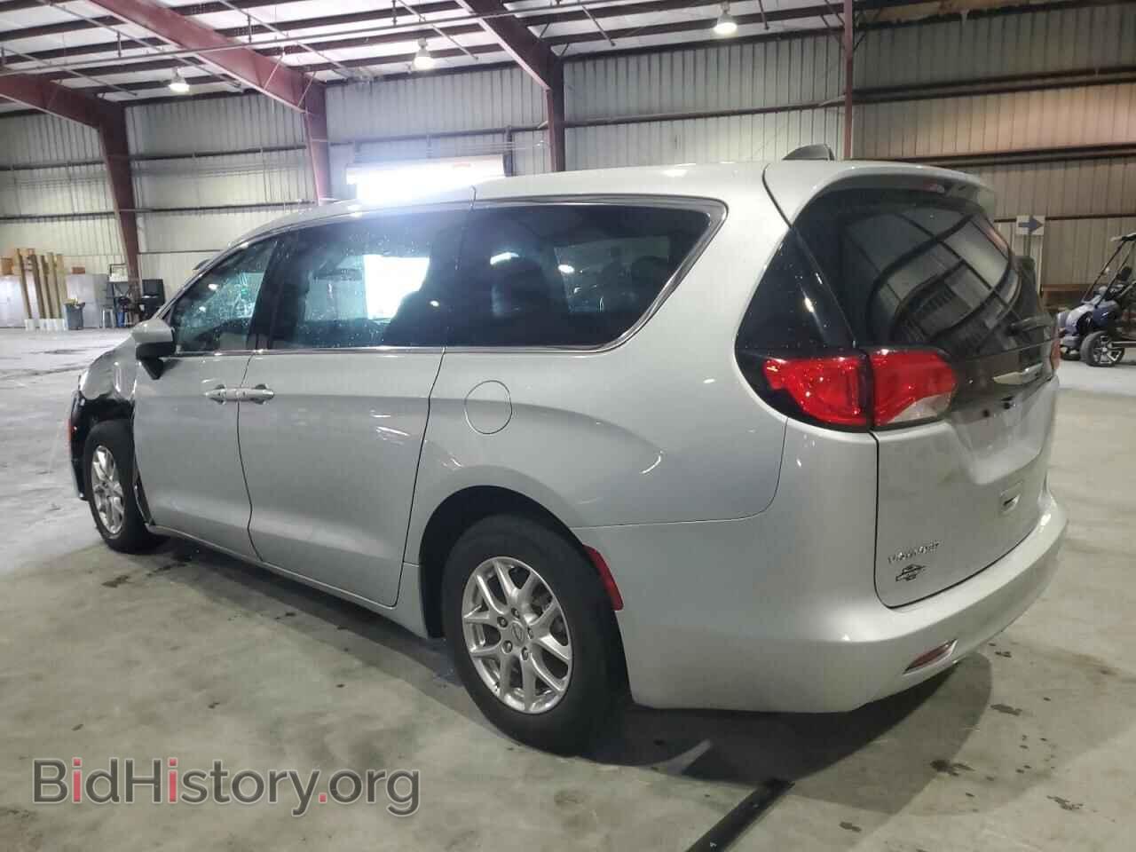2022 CHRYSLER MINIVAN - VIN: 2C4RC1CG5NR203802 - Фото 2