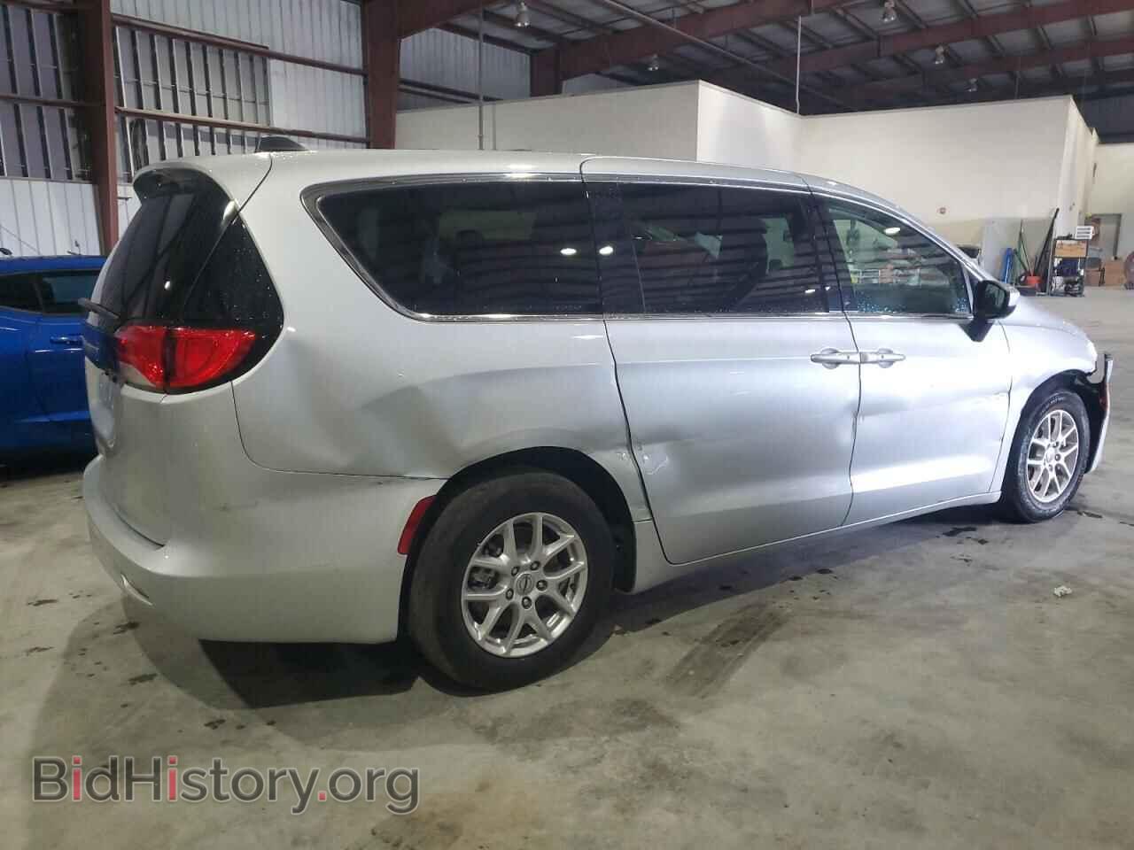 2022 CHRYSLER MINIVAN - VIN: 2C4RC1CG5NR203802 - Фото 3
