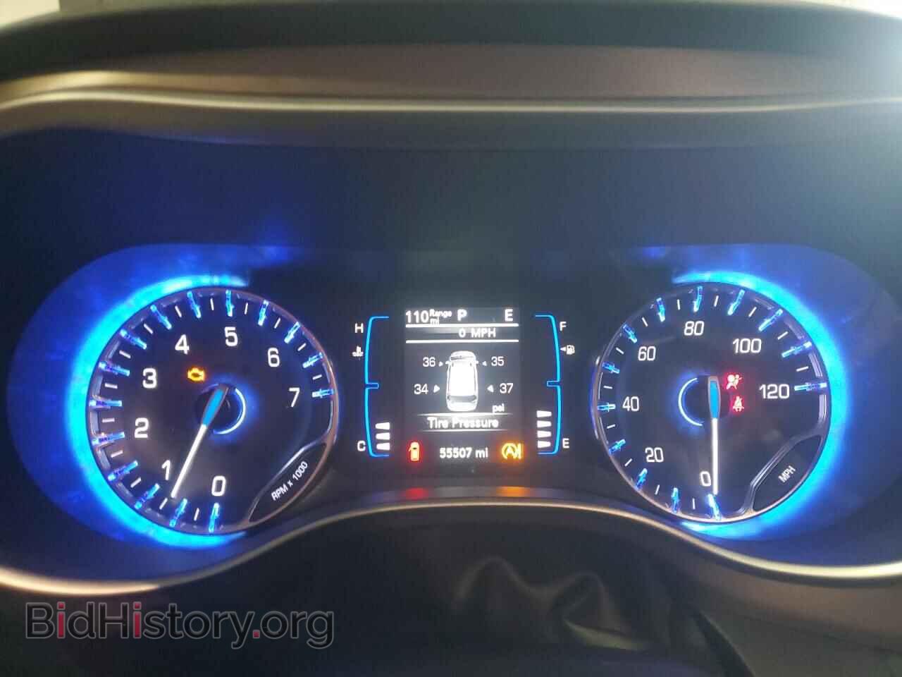 2022 CHRYSLER MINIVAN - VIN: 2C4RC1CG5NR203802 - Фото 9