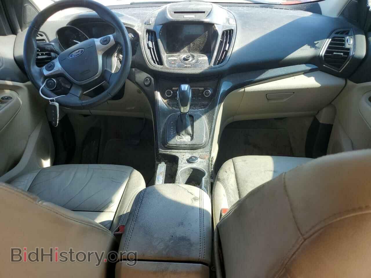 2016 FORD ESCAPE - VIN: 1FMCU0J91GUC35519 - Фото 8