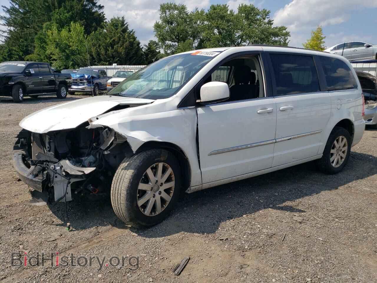Photo 2C4RC1BG4ER113431 - CHRYSLER MINIVAN 2014