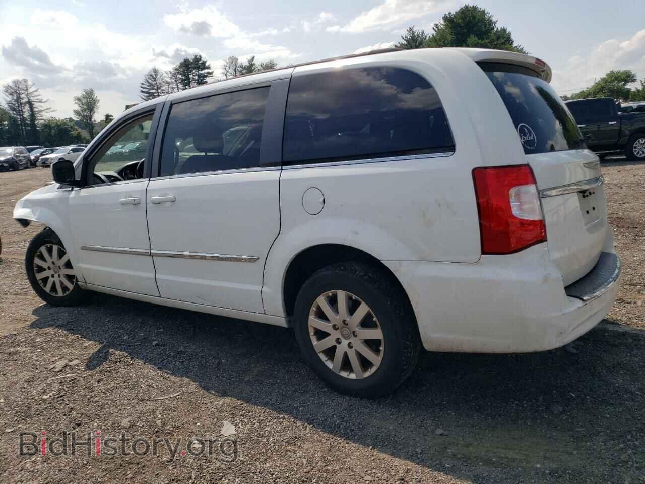 2014 CHRYSLER MINIVAN - VIN: 2C4RC1BG4ER113431 - Photo 2