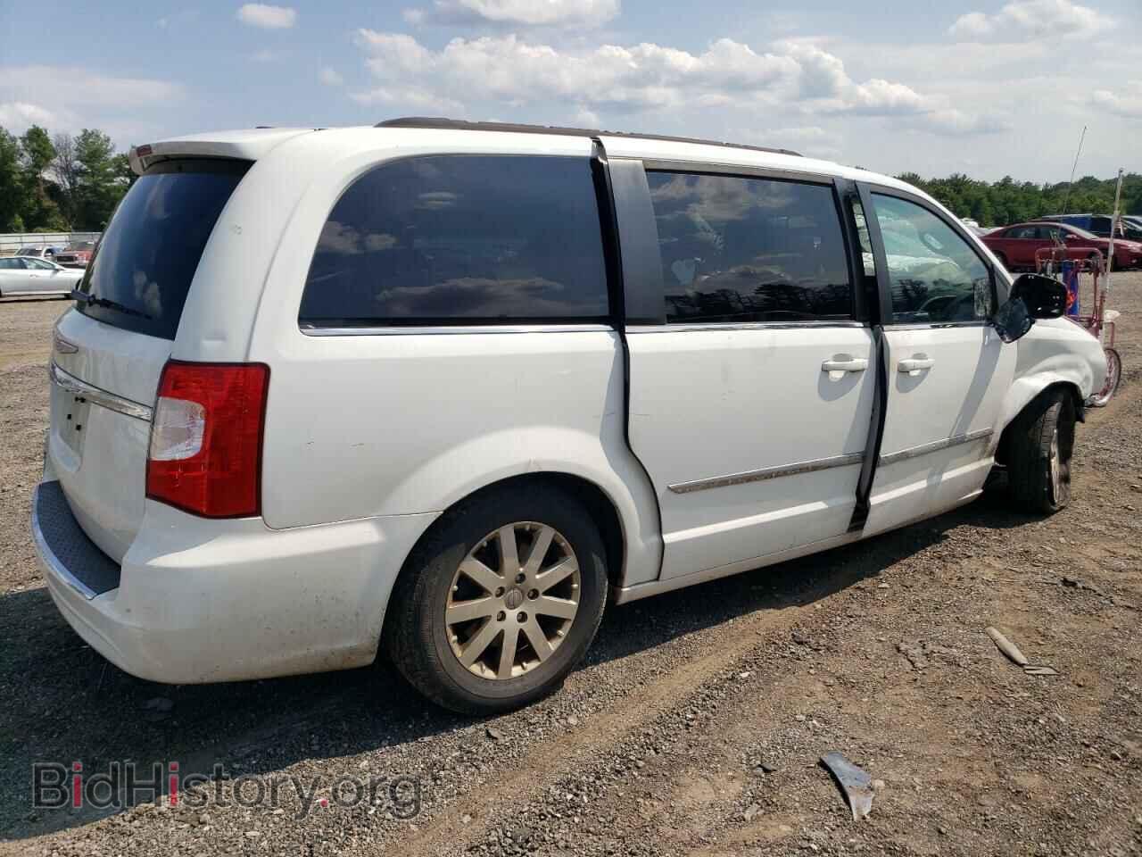 2014 CHRYSLER MINIVAN - VIN: 2C4RC1BG4ER113431 - Photo 3