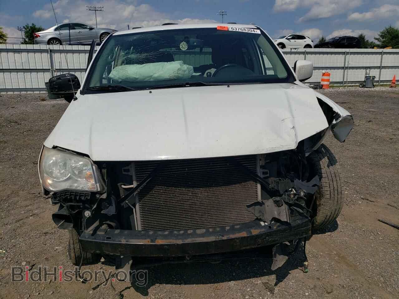 2014 CHRYSLER MINIVAN - VIN: 2C4RC1BG4ER113431 - Photo 5