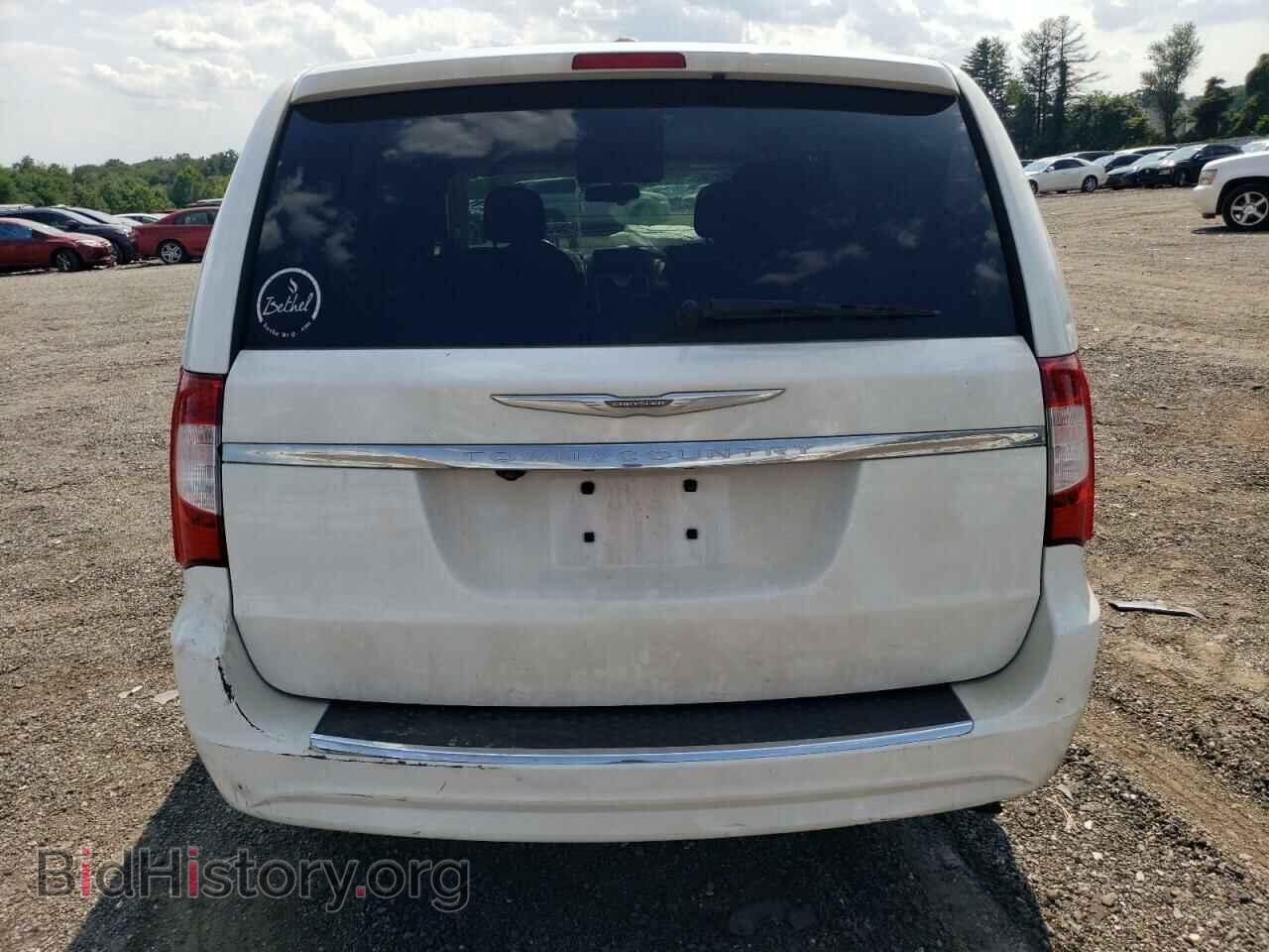 2014 CHRYSLER MINIVAN - VIN: 2C4RC1BG4ER113431 - Photo 6