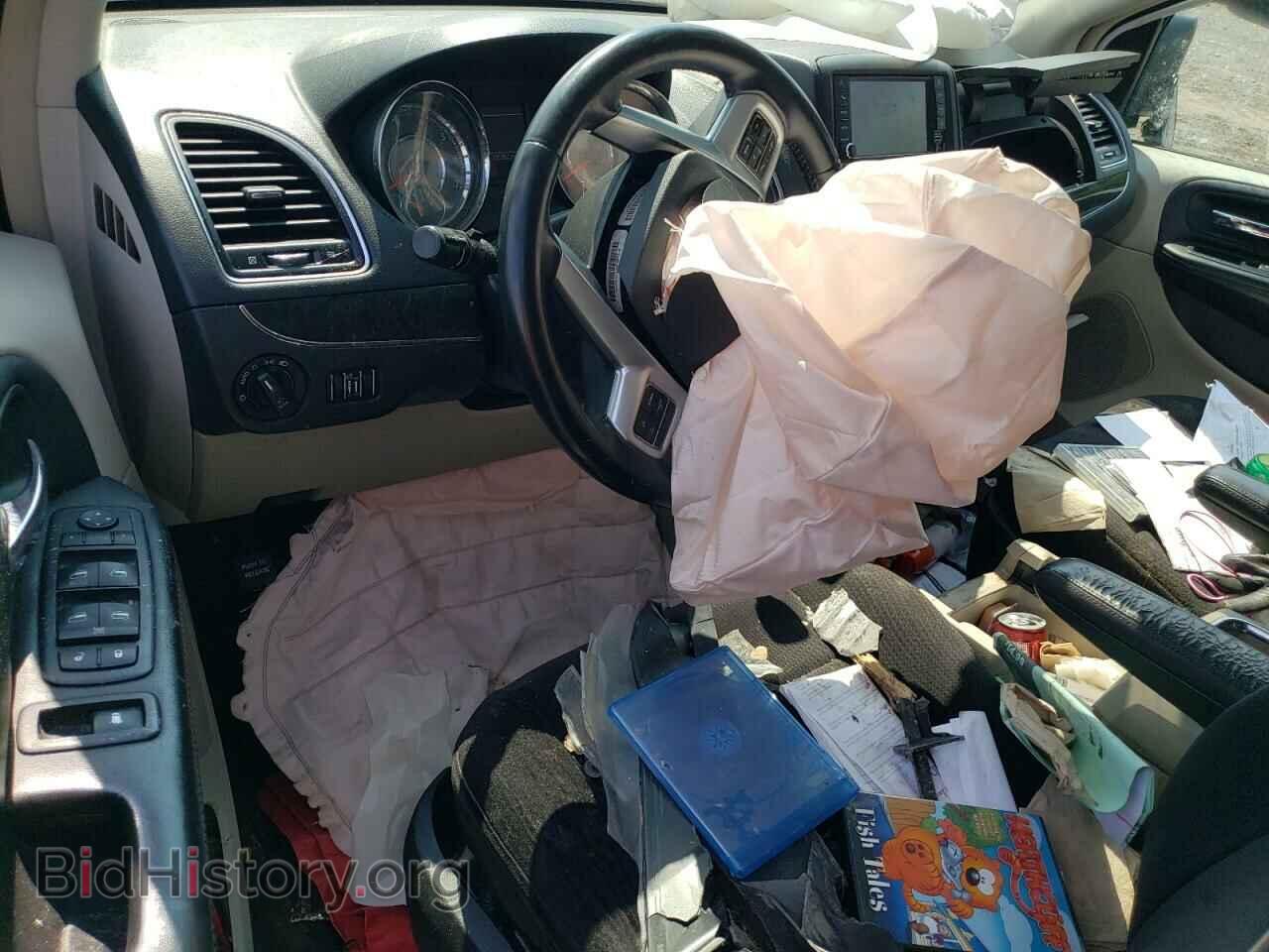 2014 CHRYSLER MINIVAN - VIN: 2C4RC1BG4ER113431 - Photo 8