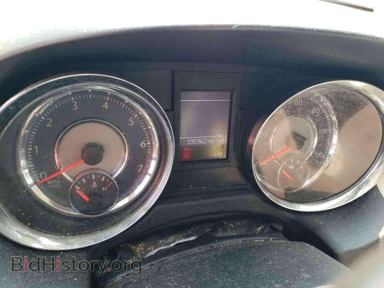 2014 CHRYSLER MINIVAN - VIN: 2C4RC1BG4ER113431 - Photo 9