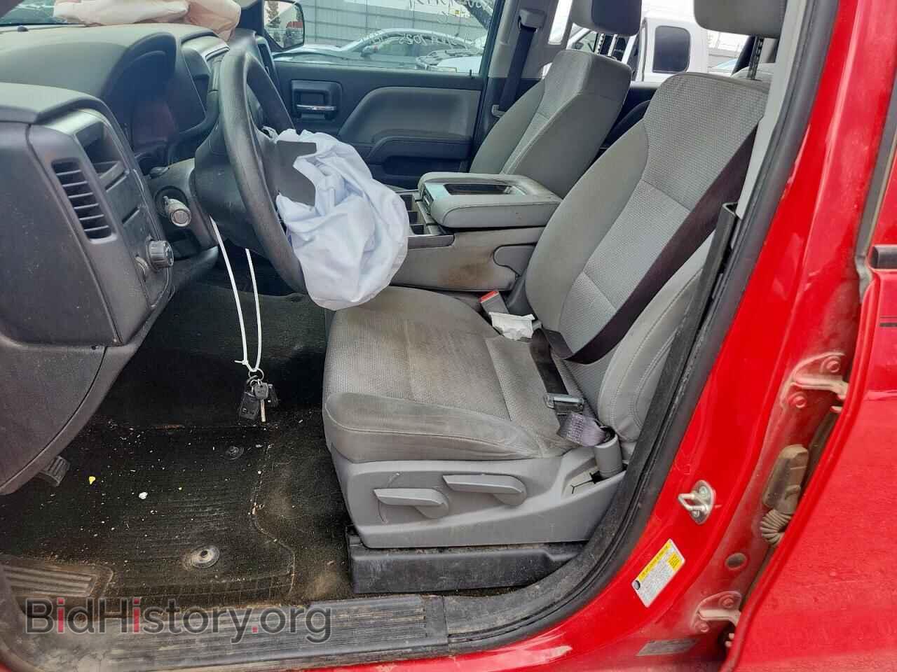 2017 CHEVROLET ALL Models - VIN: 3GCPCNEC9HG167132 - Фото 7
