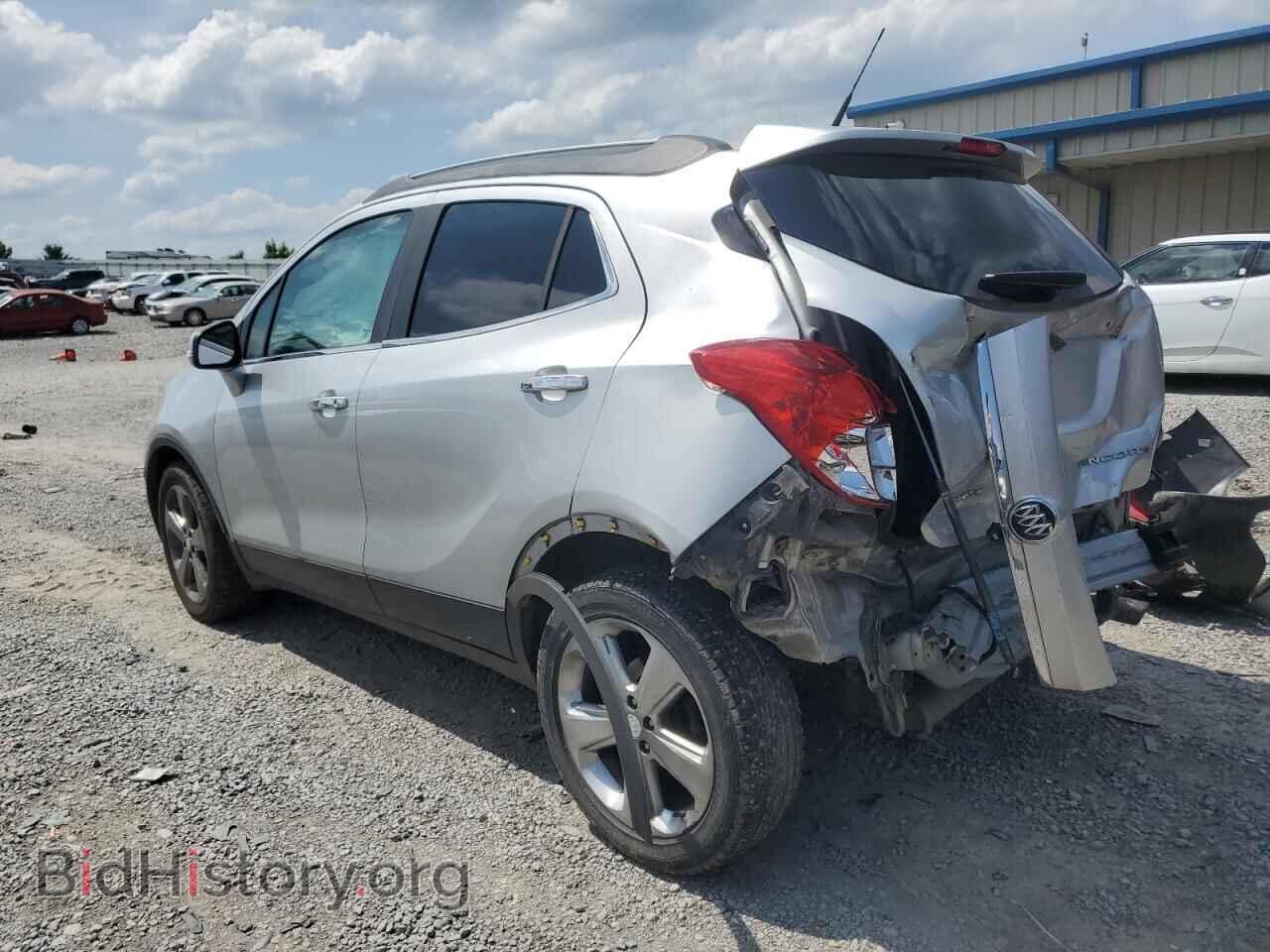 2014 BUICK ENCORE - VIN: KL4CJBSB8EB784776 - Photo 2