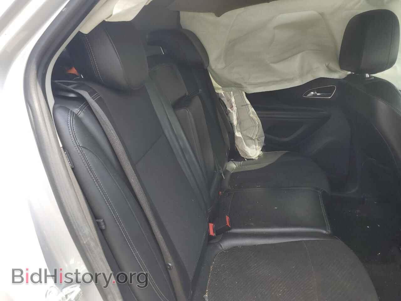 2014 BUICK ENCORE - VIN: KL4CJBSB8EB784776 - Photo 11
