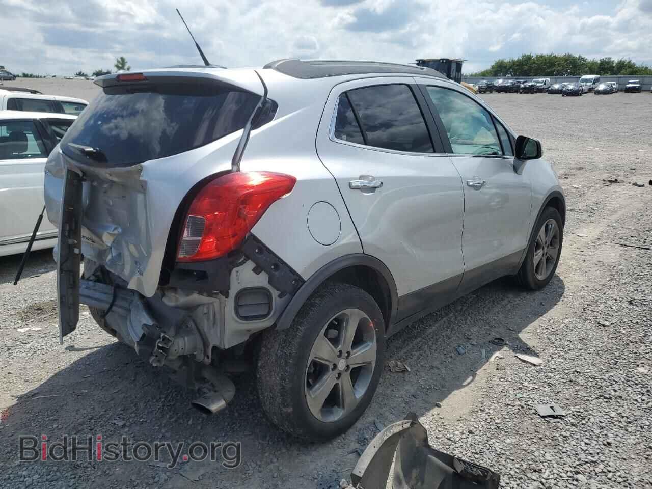 2014 BUICK ENCORE - VIN: KL4CJBSB8EB784776 - Photo 3