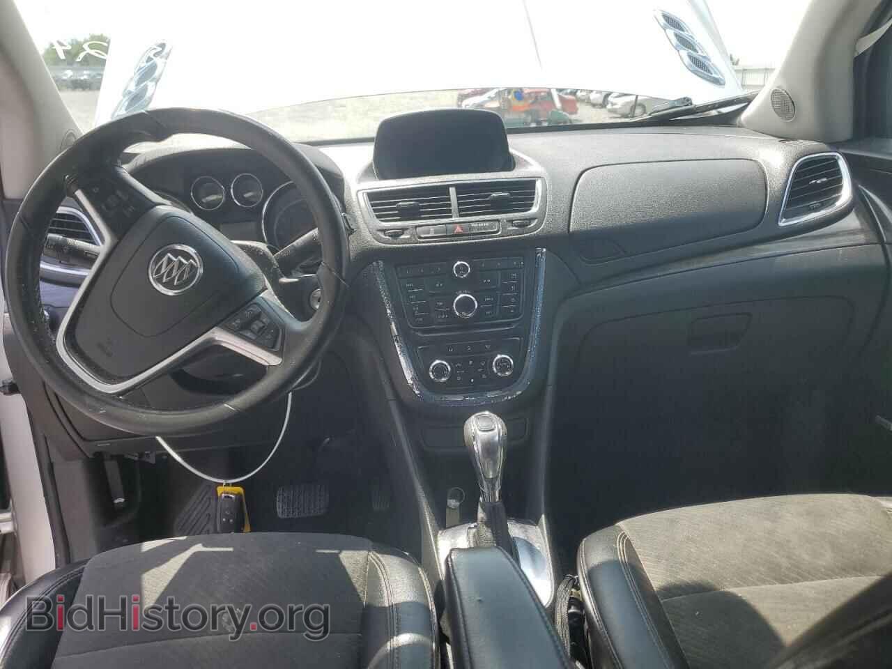 2014 BUICK ENCORE - VIN: KL4CJBSB8EB784776 - Photo 8