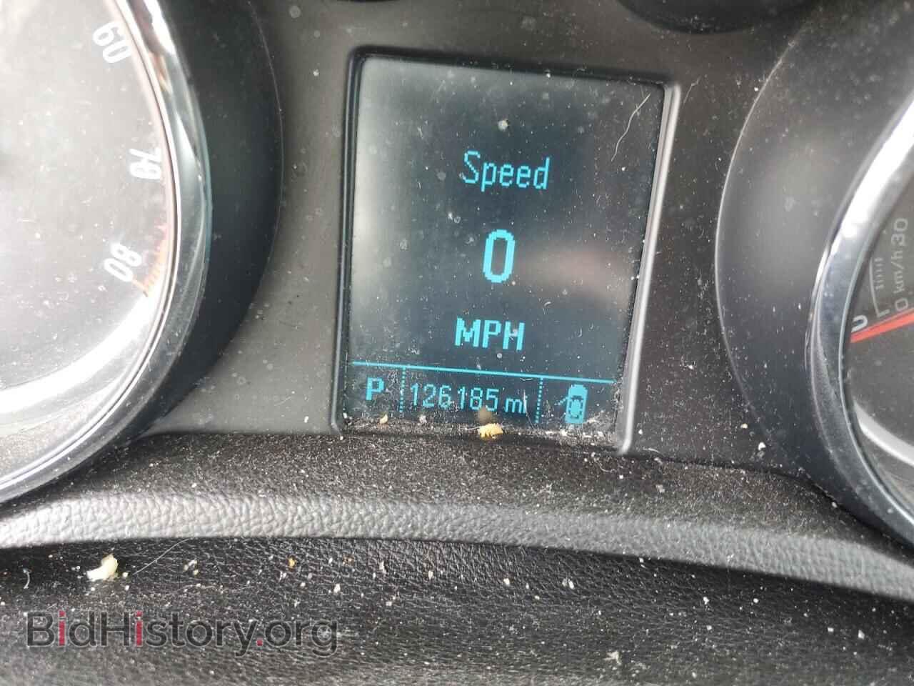2014 BUICK ENCORE - VIN: KL4CJBSB8EB784776 - Photo 9