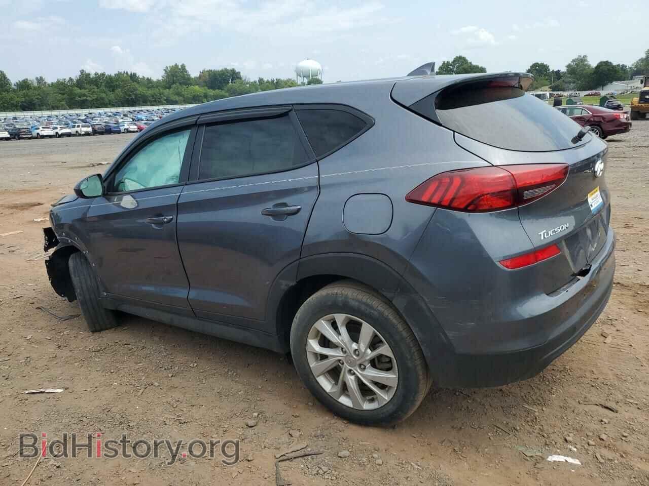 2019 HYUNDAI TUCSON - VIN: KM8J2CA41KU983473 - Фото 2