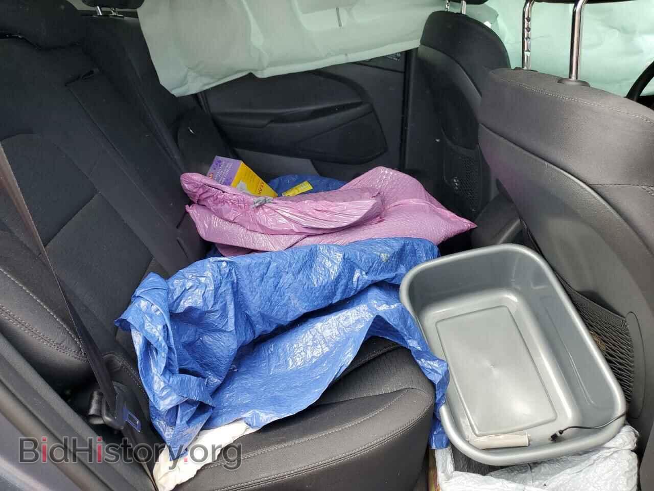 2019 HYUNDAI TUCSON - VIN: KM8J2CA41KU983473 - Фото 11