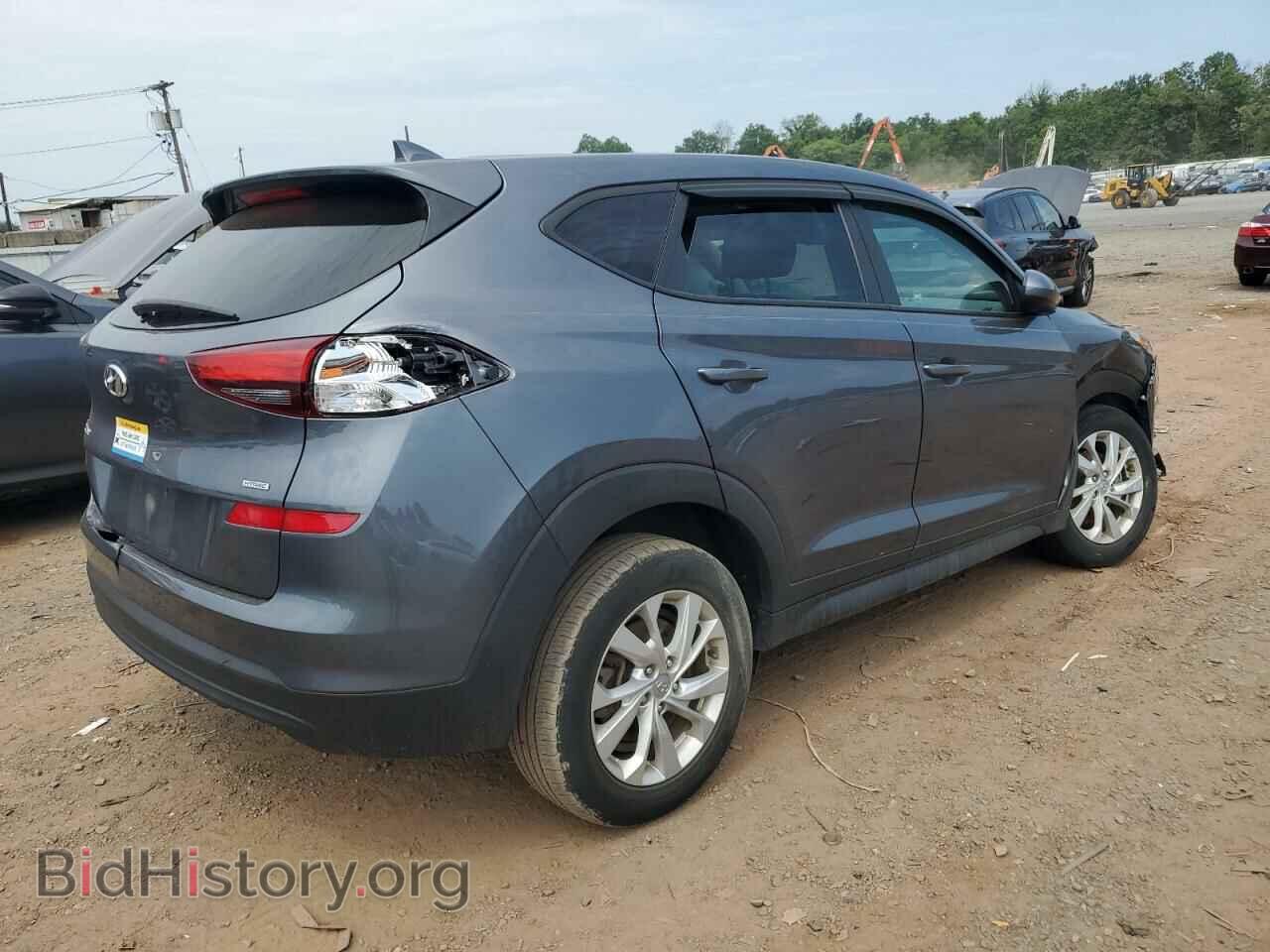 2019 HYUNDAI TUCSON - VIN: KM8J2CA41KU983473 - Фото 3